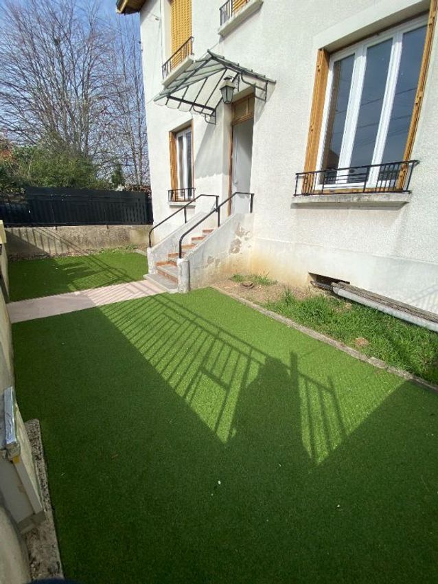 Image Jardin à appartement de Ambérieu-en-Bugey