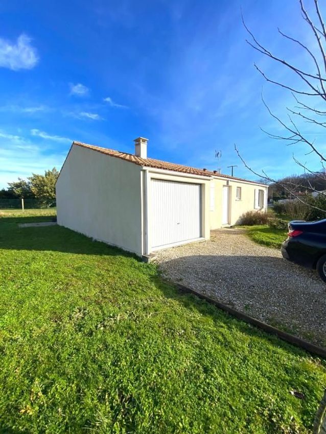 Image Façade à  maison individuelle de Pessines