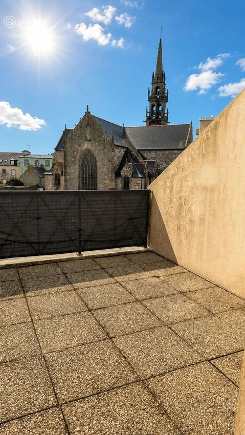 Image Terrasse à appartement de Le Conquet