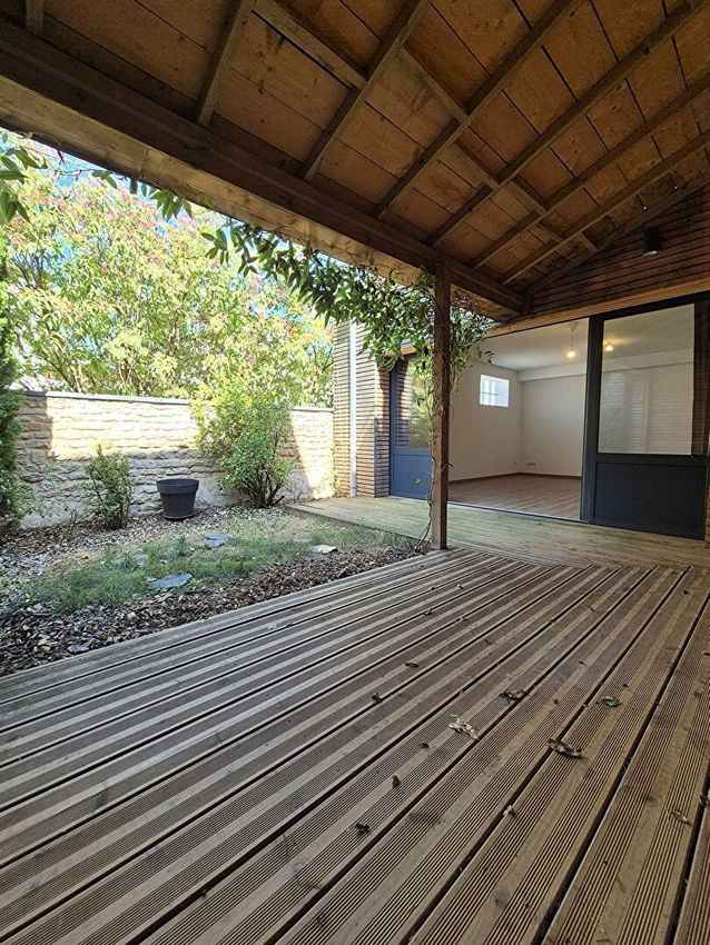Image Terrasse à appartement de Dijon