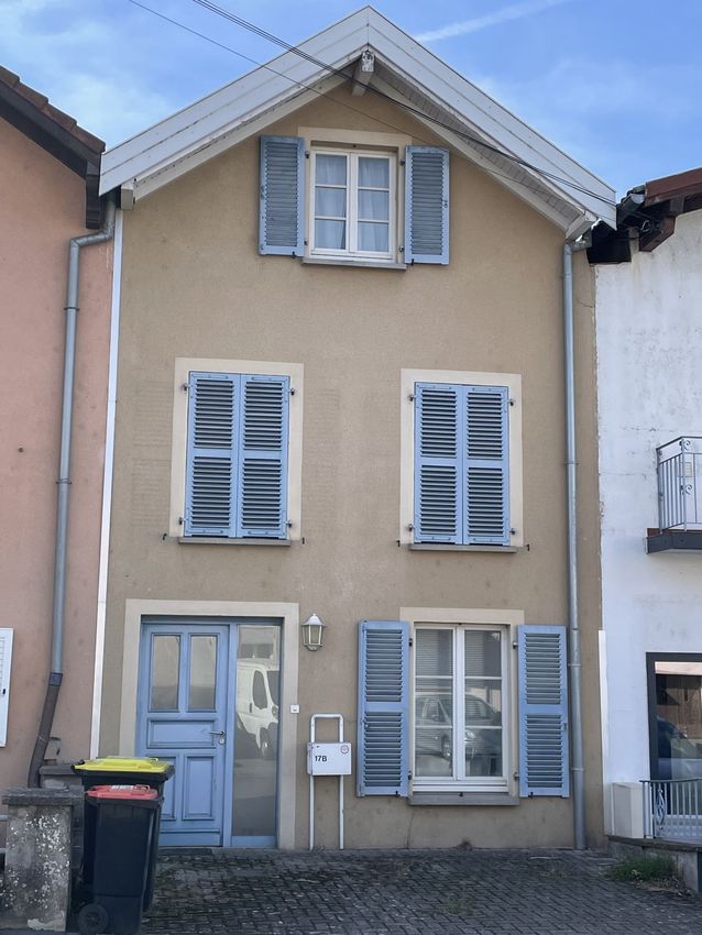 Image Vue à  maison individuelle de Brouderdorff