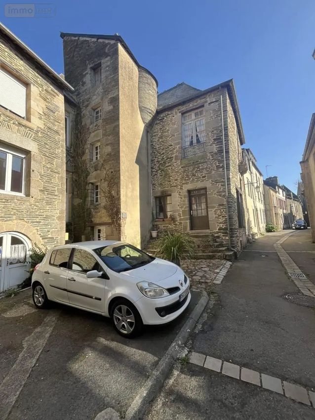 Image Vue à  maison individuelle de Ploërmel