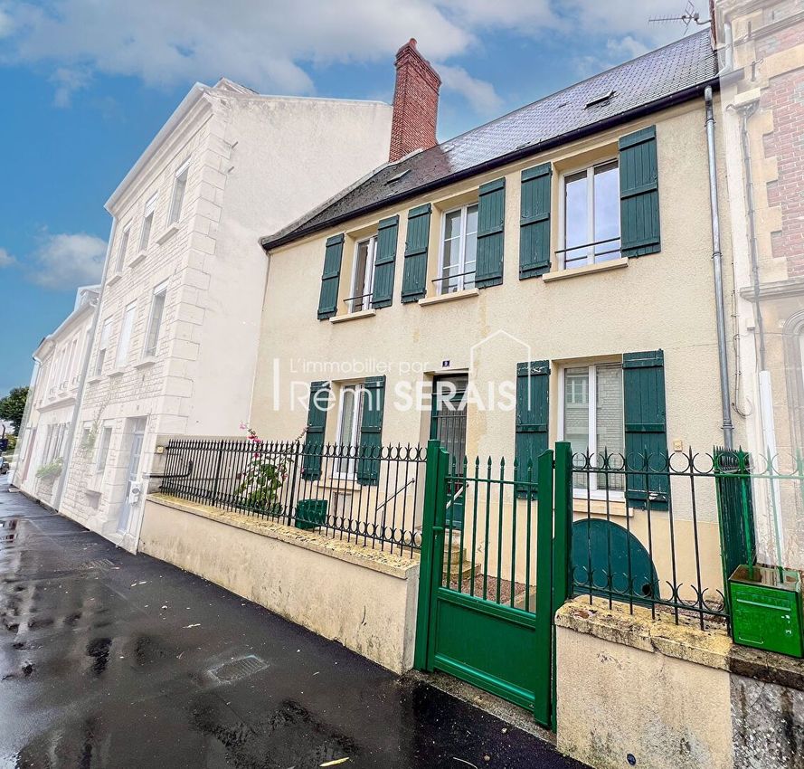 Image Vue à  maison mitoyenne de Argentan