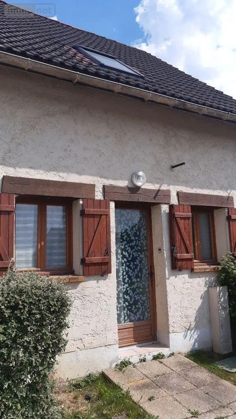 Image Façade à  maison individuelle de Évreux