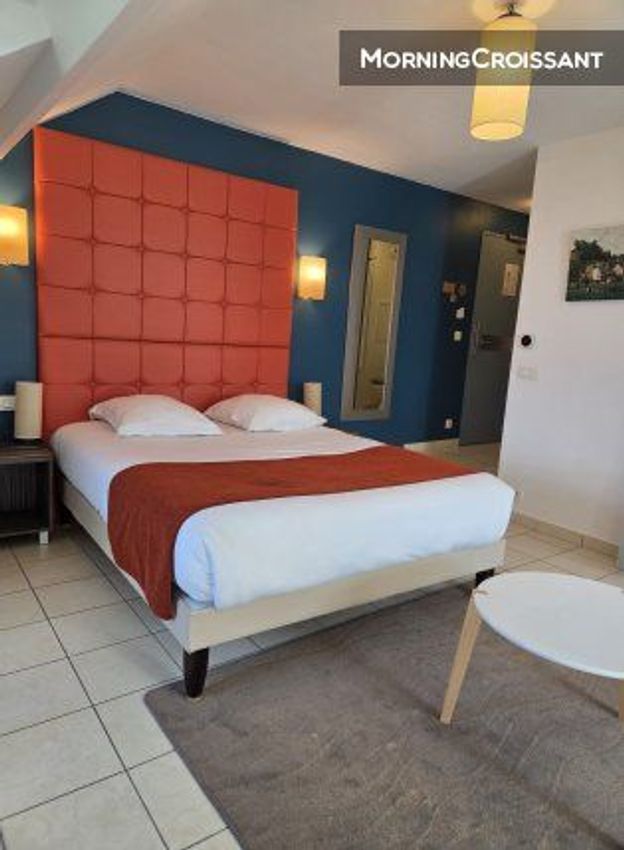 Image Chambre à studio de Ennery