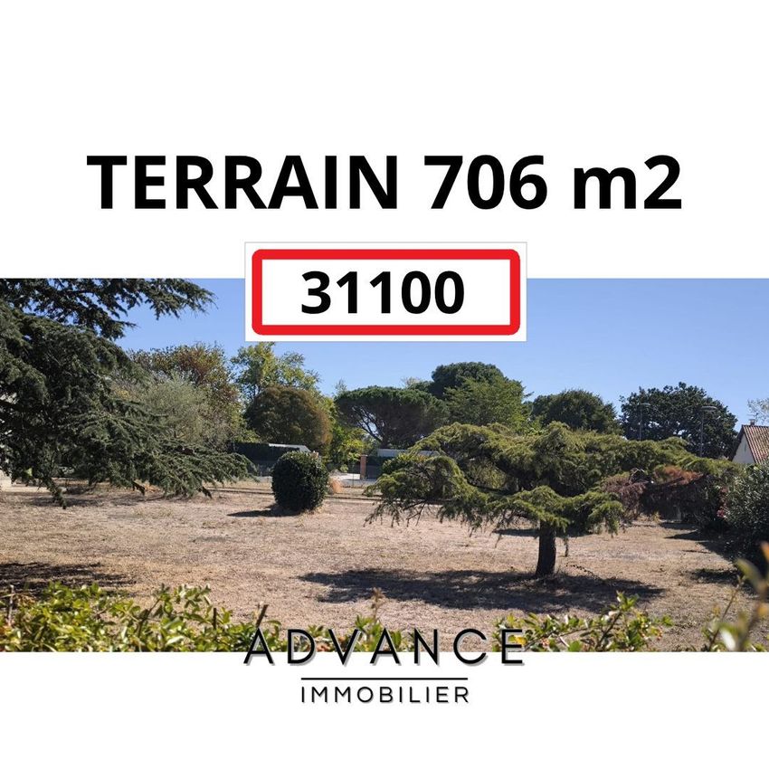 Image de terrain à Toulouse