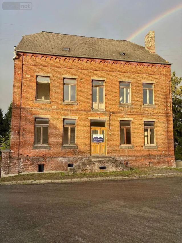 Image Vue à  maison individuelle de Marly-Gomont