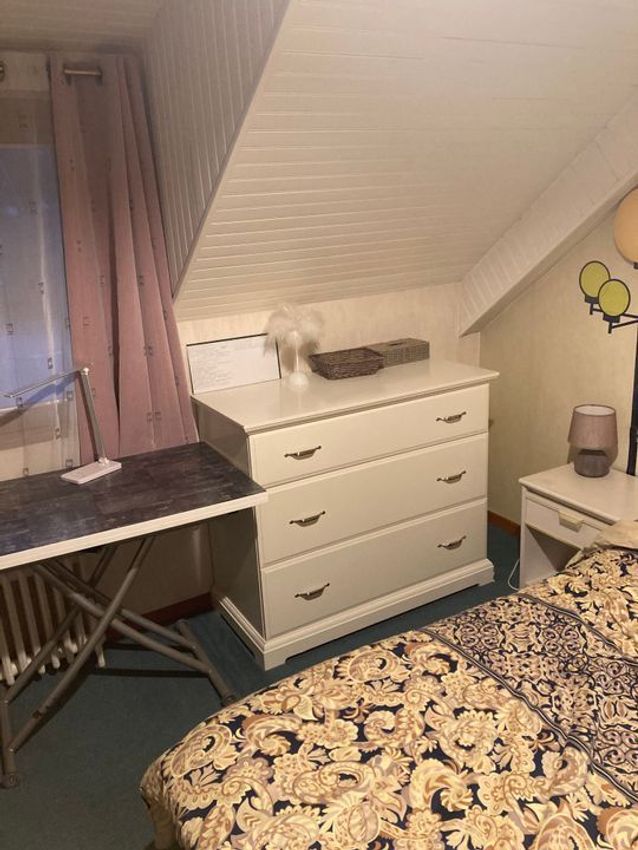 Image Chambre à appartement de Saint-Bonnet-en-Champsaur