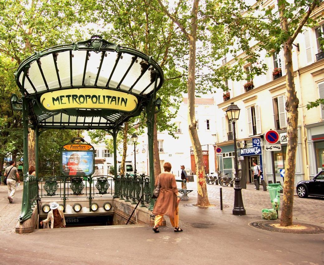 Image de local à Montmartre