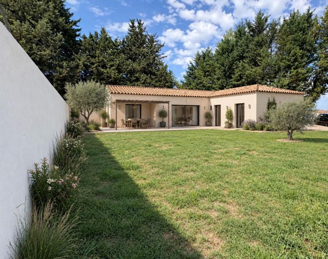 Image de terrain à Les Mées