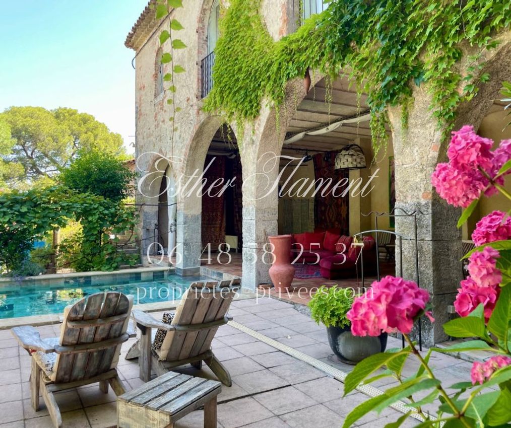 Image de  manoir à Anduze