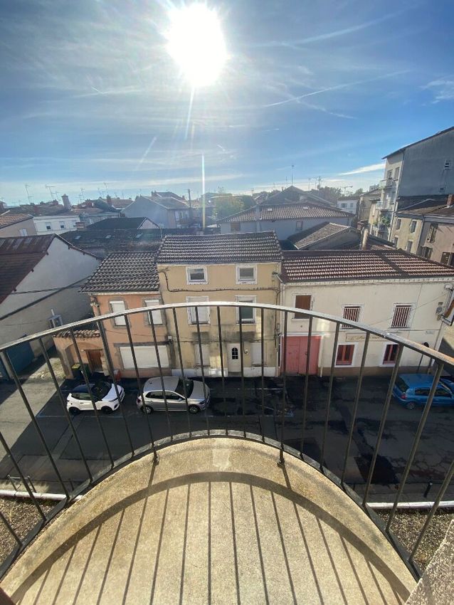 Image Terrasse à appartement de Feurs