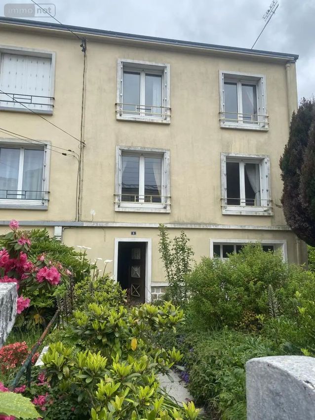 Image Vue à  maison individuelle de Brest