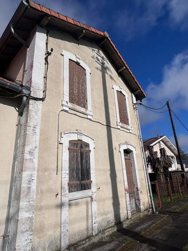 Image Vue à  maison individuelle de Labouheyre