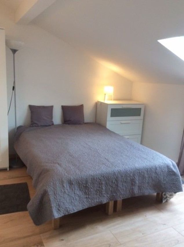 Image Chambre à appartement de Chatou