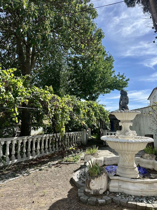 Image Jardin à  maison individuelle de Wittenheim