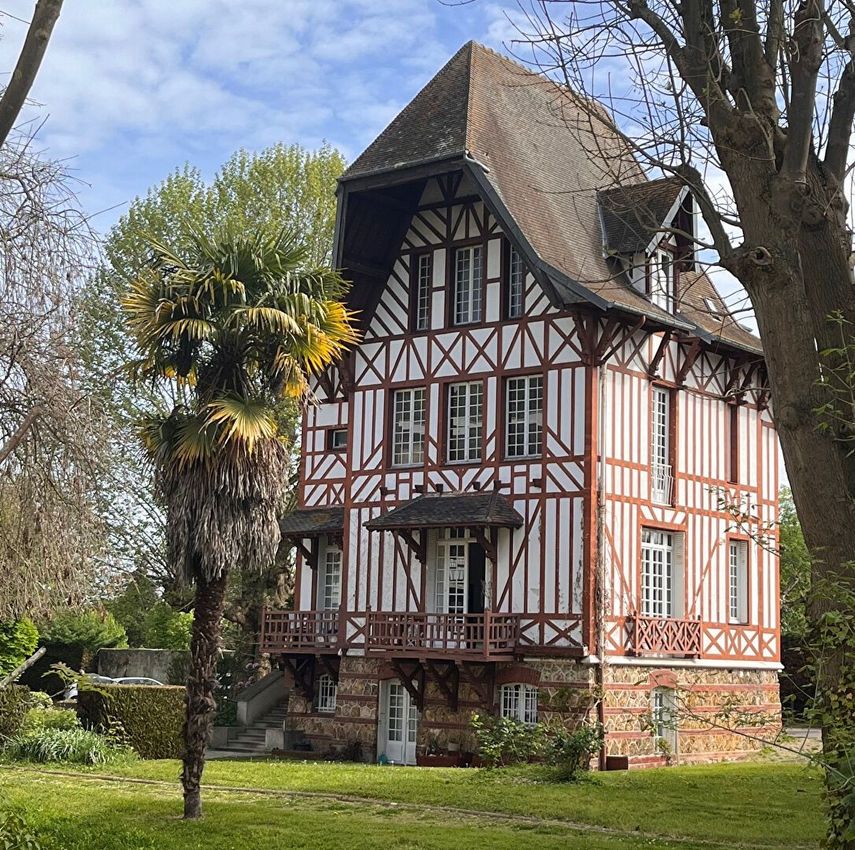 Image Façade à appartement de Orgeval