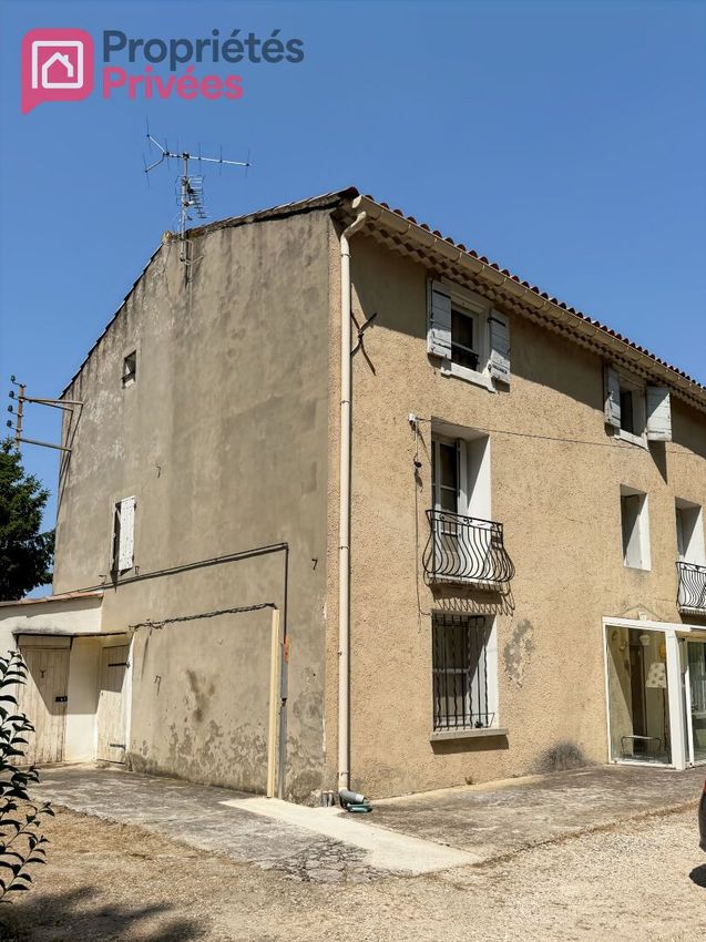 Image Vue à  maison individuelle de Tarascon