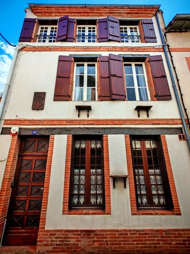 Image Vue à  maison individuelle de Moissac