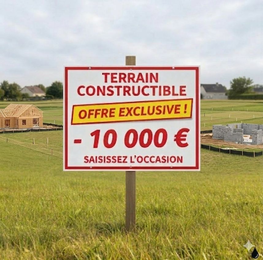 Image de terrain à Saint-Thibéry