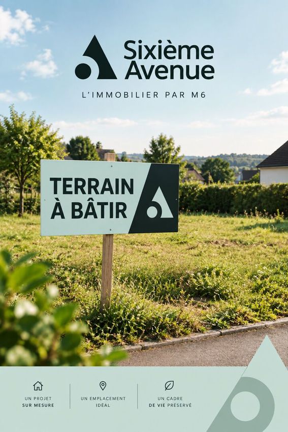 Image de terrain à Marchémoret