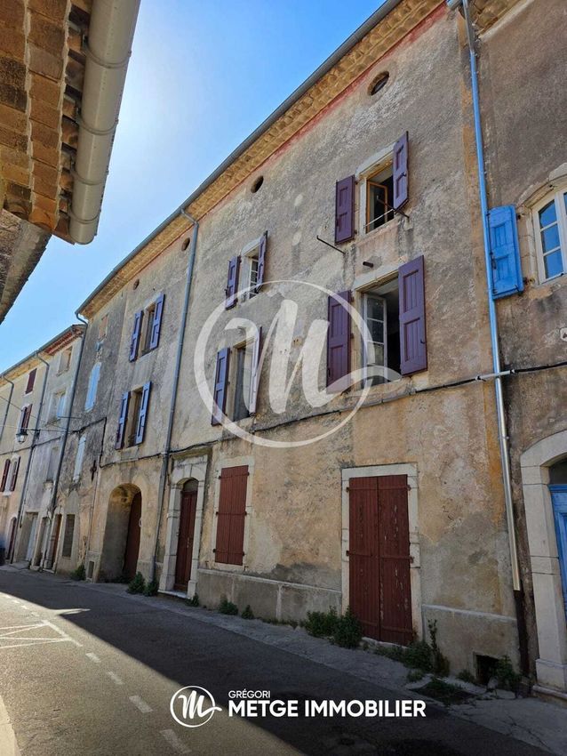 Image Vue à  maison individuelle de Pompignan
