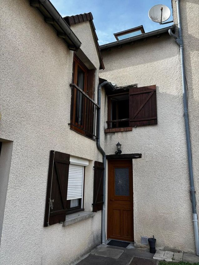 Image Vue à  maison individuelle de Issou
