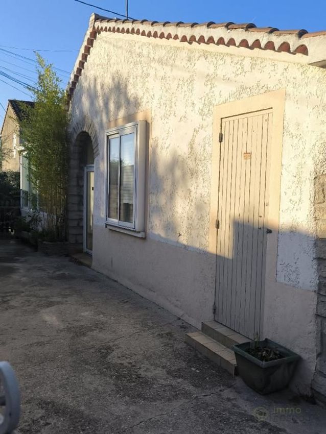 Image de  maison individuelle à Carpentras