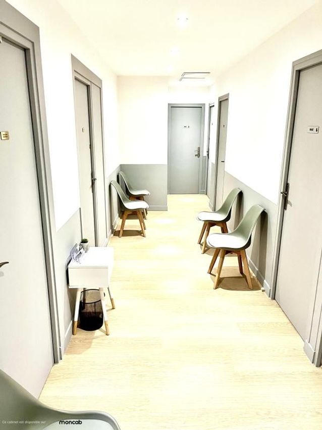 Image de bureau à Auteuil Sud