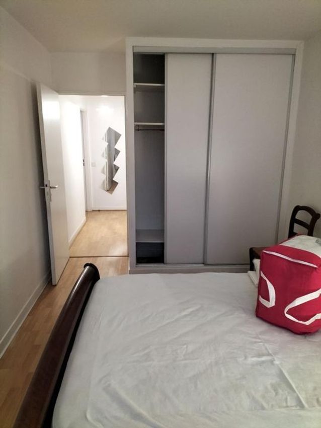 Image Chambre à appartement de Saint-Mandé