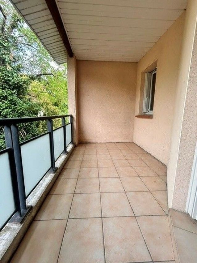 Image Terrasse à appartement de Pinsaguel
