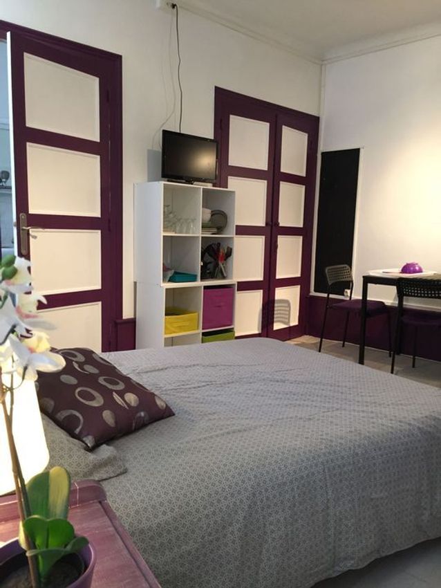 Image Chambre à studio de Aix-les-Bains