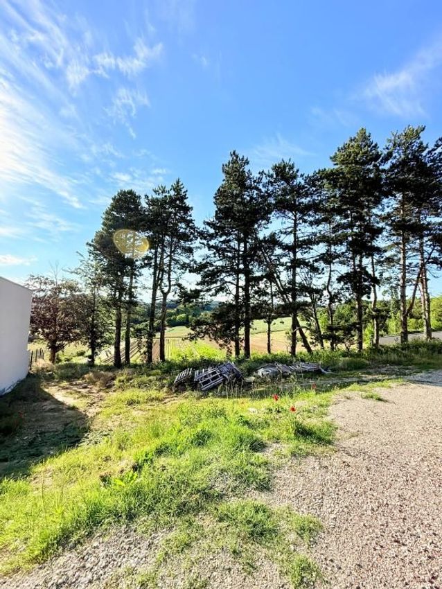 Image de terrain à Génissieux