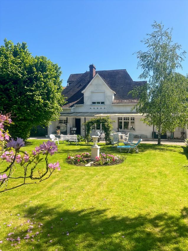 Image Façade à  maison individuelle de Wattignies