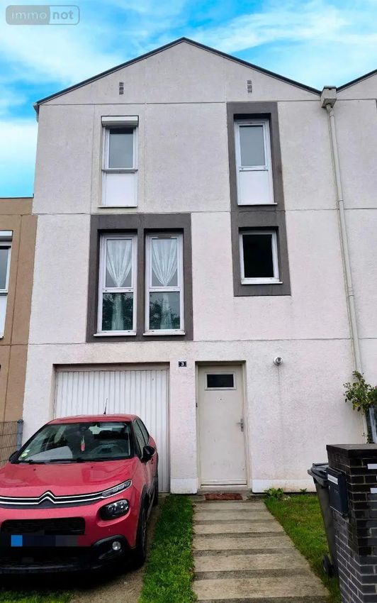 Image Vue à  maison individuelle de Val-de-Reuil