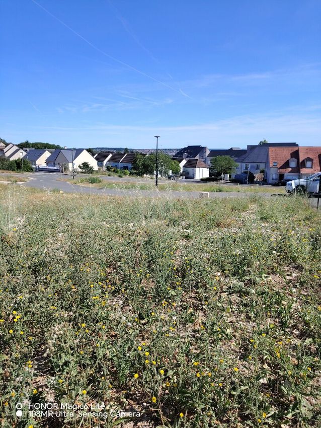 Image Vue à terrain de Vendôme