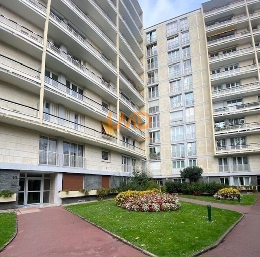 Image Vue à appartement de Bel-Air Sud