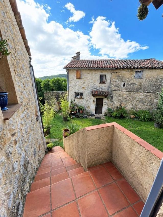 Image de  propriété agricole à Grasse
