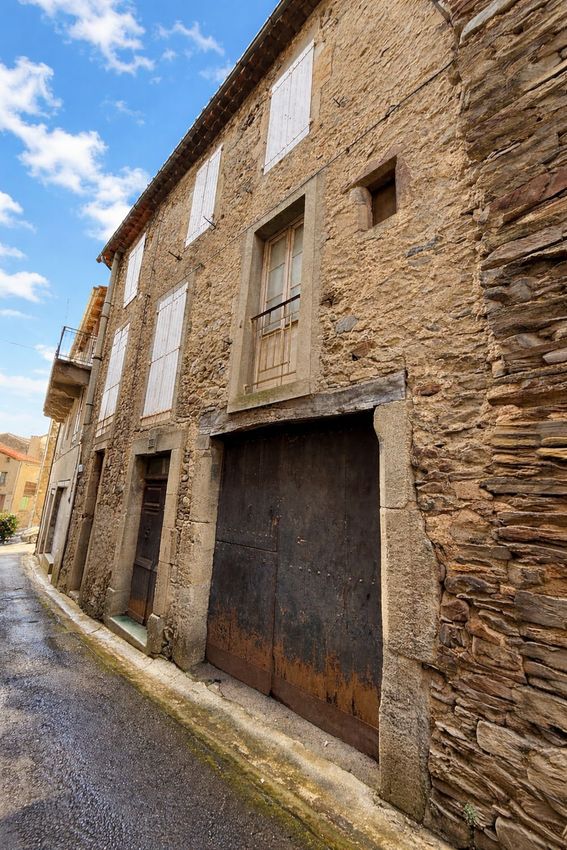 Image Vue à  maison individuelle de Arnac-sur-Dourdou