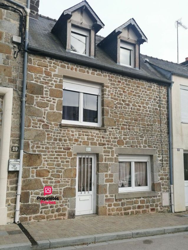 Image Vue à  maison mitoyenne de La Ferté Macé