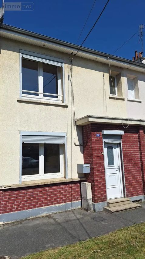 Image Vue à  maison individuelle de Achicourt