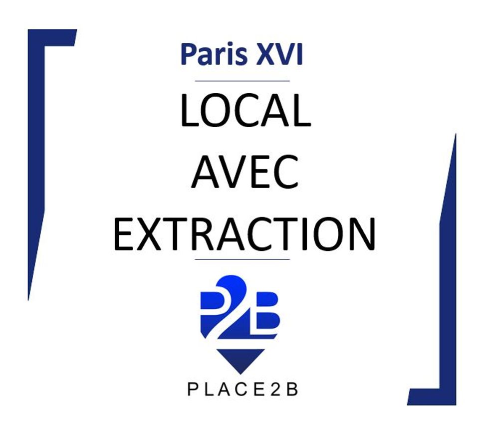 Image de local à Auteuil Nord