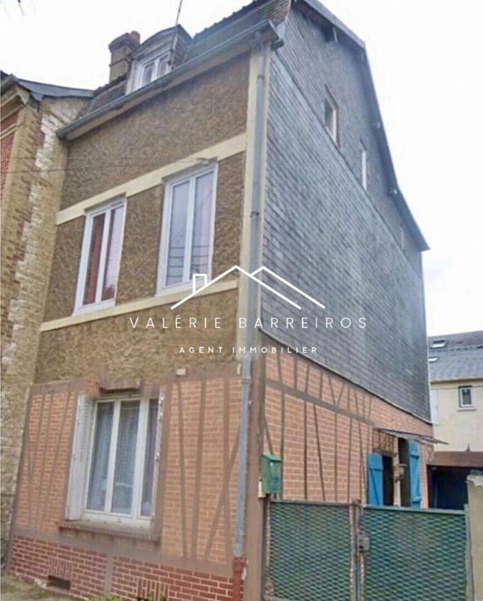 Image Vue à  maison mitoyenne de Elbeuf