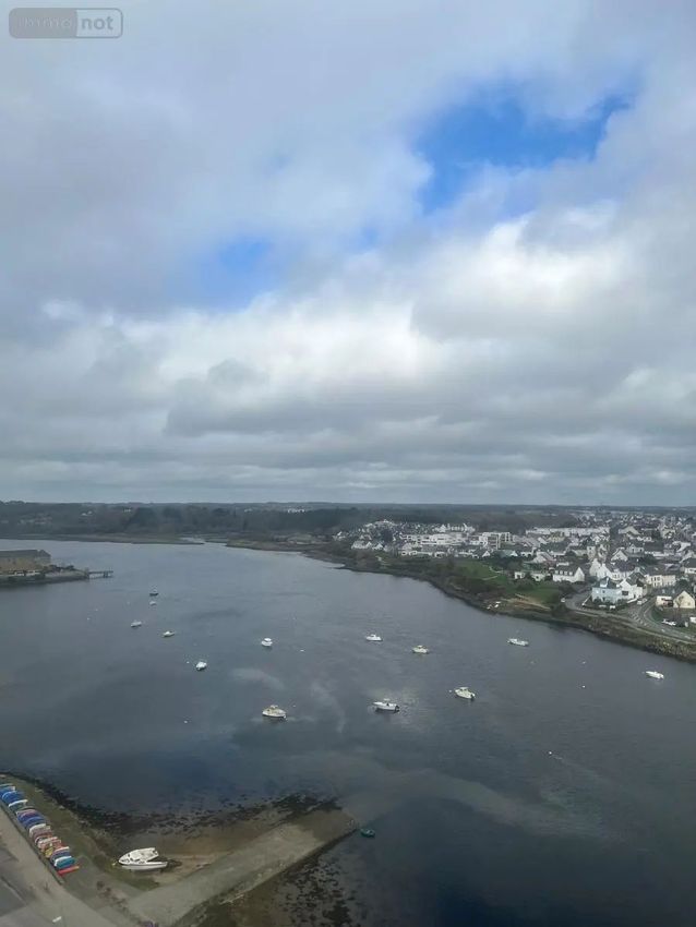 Image Vue à  maison individuelle de Lorient