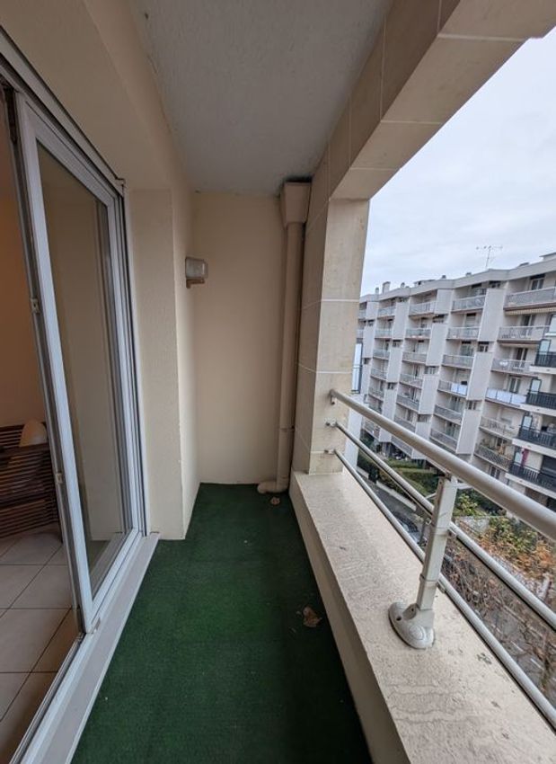 Image Terrasse à studio de Rosny-sous-Bois