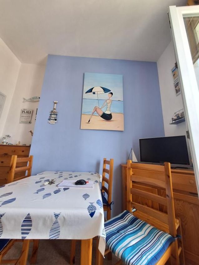 Image Chambre à studio de Saint-Georges-de-Didonne