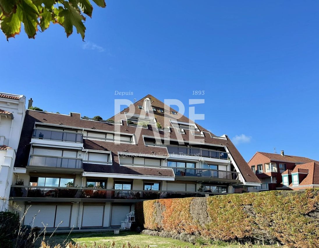 Image de appartement à Le Touquet-Paris-Plage