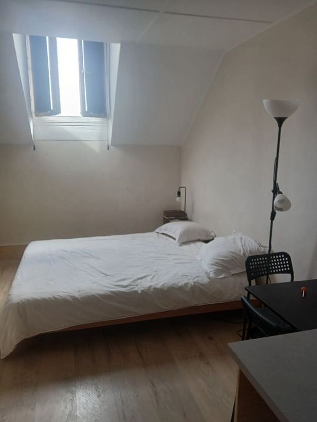 Image Chambre à appartement de Grenoble