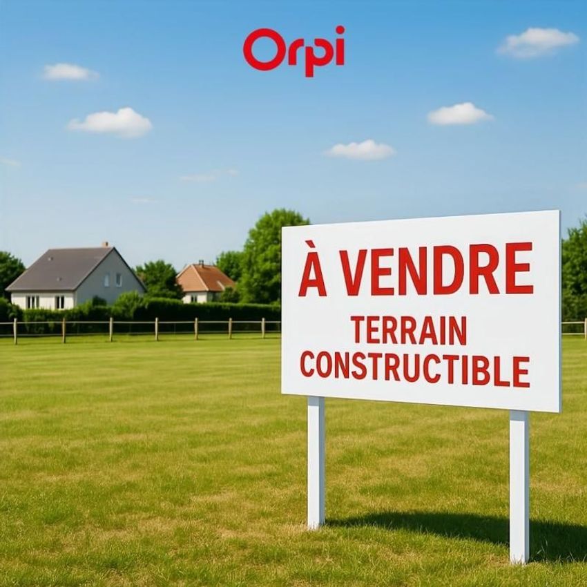 Image de terrain à Coulaines