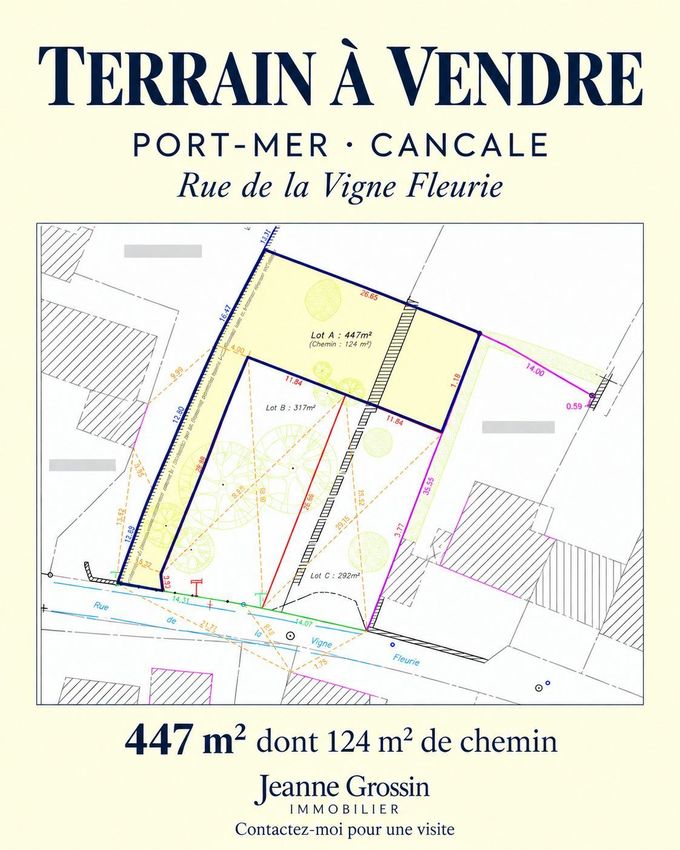 Image de terrain à Cancale